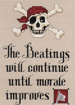 (image for) Pirates Creed
